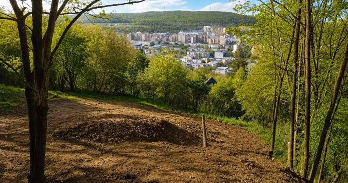 Teren Construcții intravilan de vânzare de 1613 mp, în zona Platou, Târgu Mureș