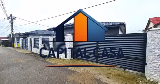 Casă Valea Călugărească