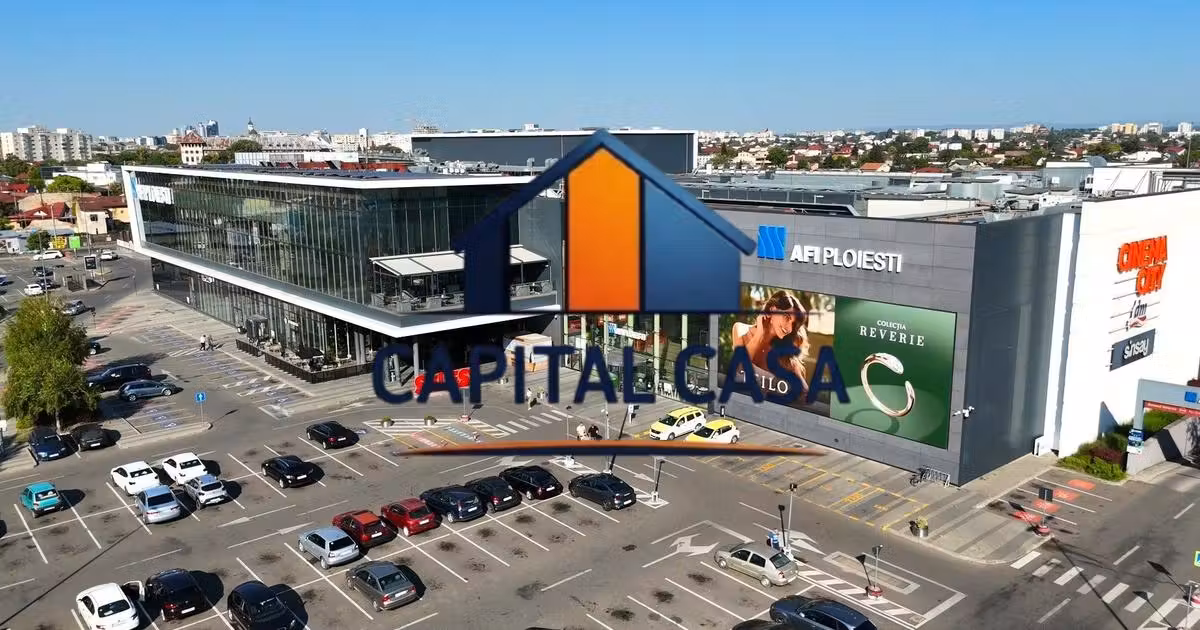 Teren Construcții intravilan de vânzare de 413 mp, în zona Est, Ploiești