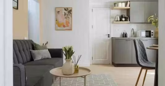 Apartament Unirii