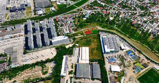 Spațiu comercial Theodor Pallady