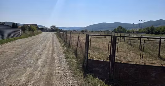 Teren Viișoara
