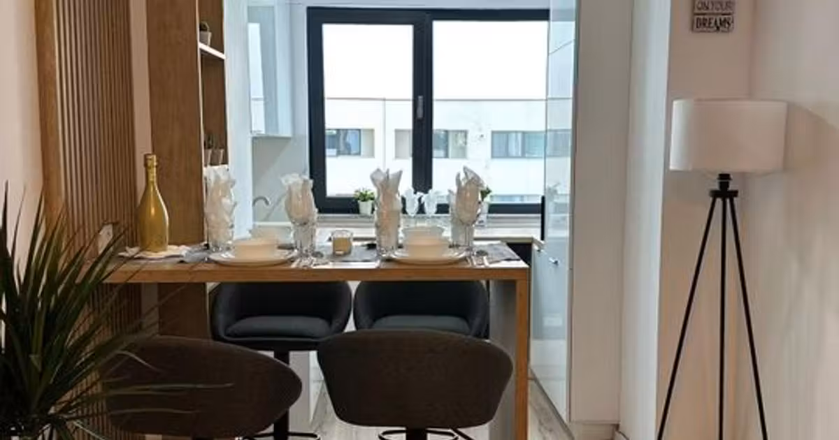 Apartament de vânzare cu 2 camere în zona Pipera, Sector 1