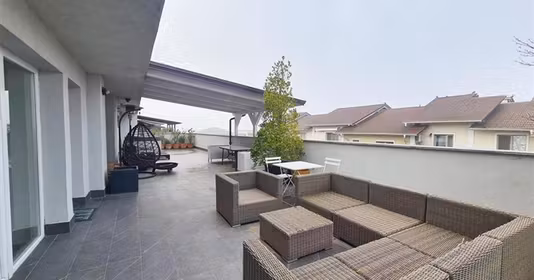 Penthouse Girocului