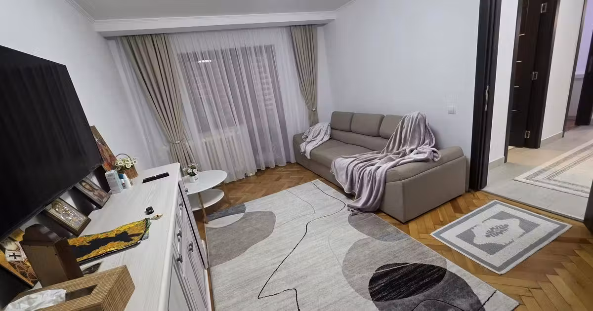 Apartament de vânzare cu 2 camere în Simeria