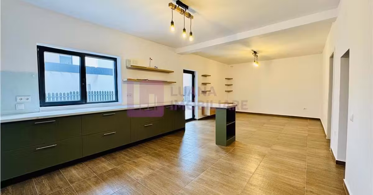 Duplex de vânzare cu 4 camere, mobilat în Cisnădie