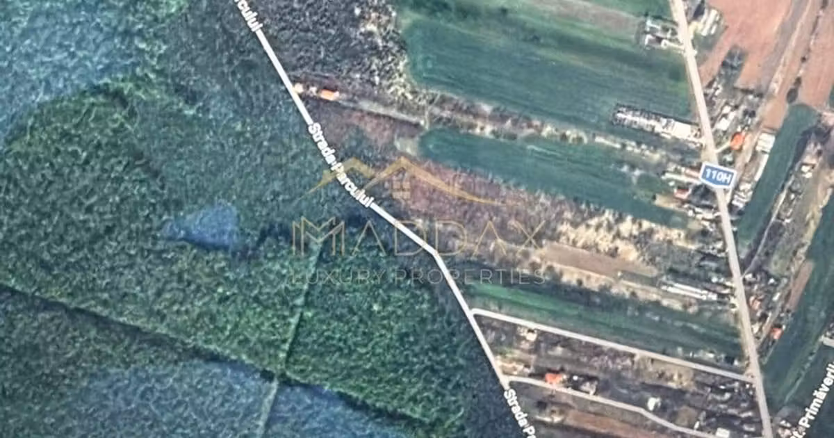 Teren Construcții intravilan de vânzare de 4701 mp, în Gruiu