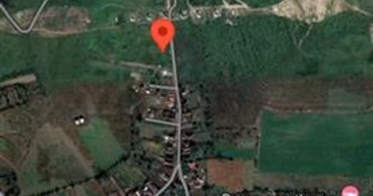 Teren Construcții intravilan de vânzare de 600 mp, în Livezeni