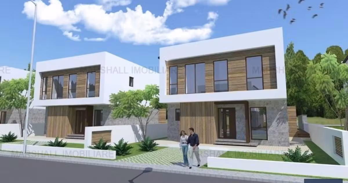 Casă de vânzare cu 5 camere în Bucov