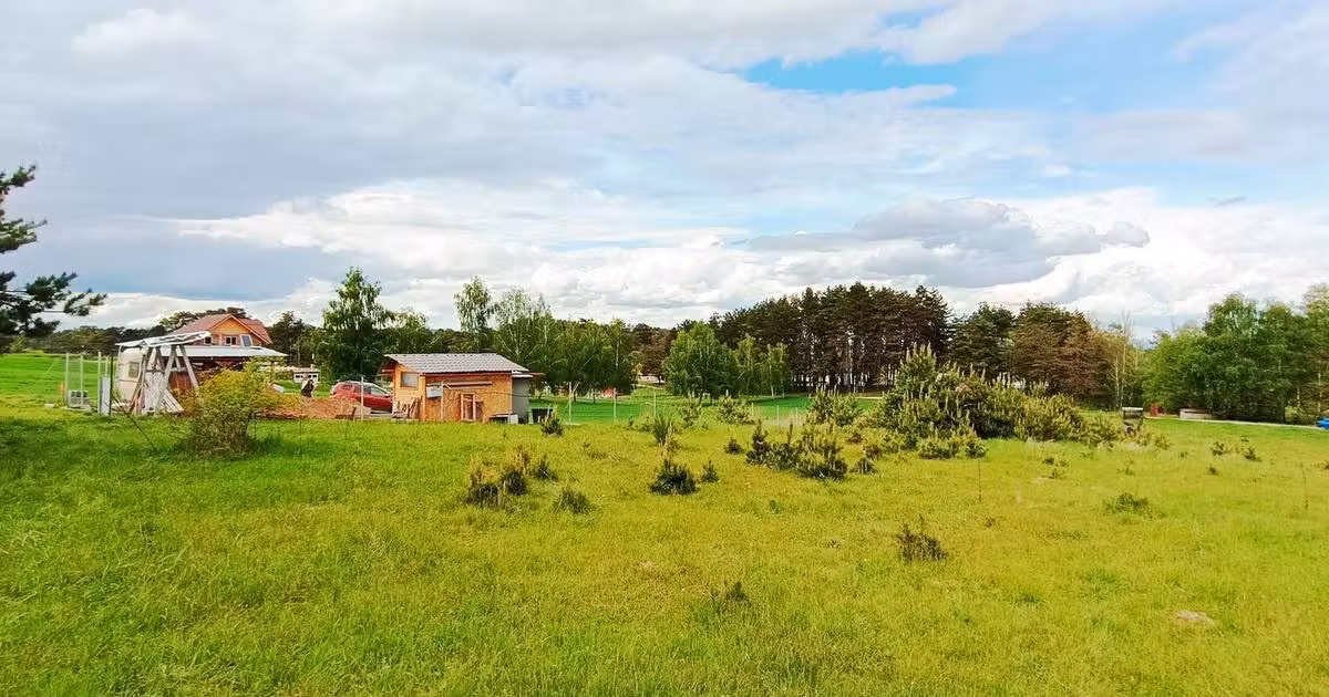 Teren Construcții intravilan de vânzare de 1445 mp, în Reci