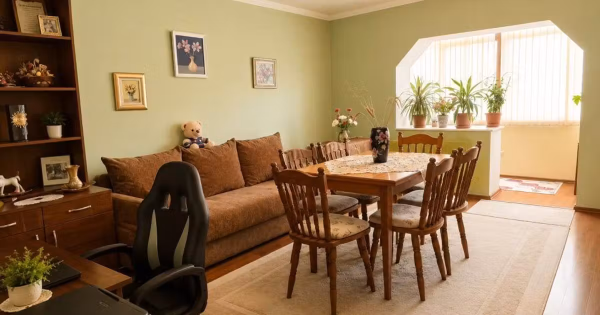 Apartament de vânzare cu 2 camere, mobilat în zona Micro 17, Satu Mare