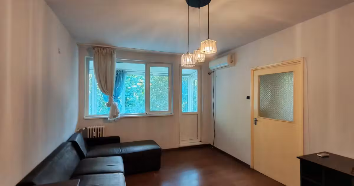 Apartament de vânzare cu 2 camere, mobilat în zona Chibrit, Sector 1