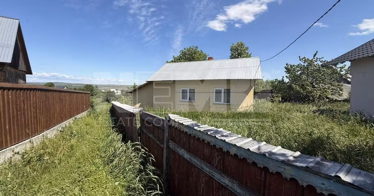 Teren Construcții intravilan de vânzare de 7610 mp, în Brașca