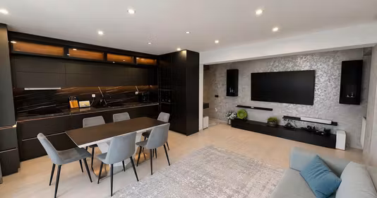 Apartament Tractorul