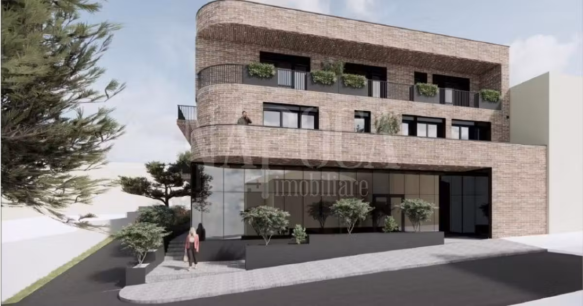 Penthouse de vânzare cu 3 camere în zona Dacia, Oradea