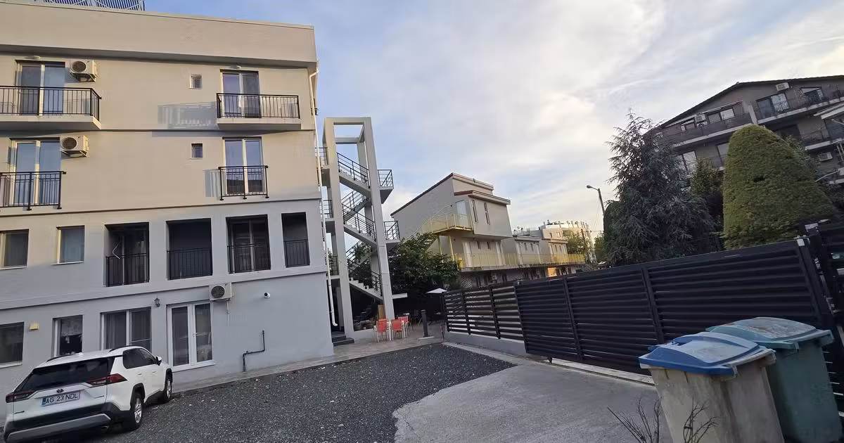 Hotel/Pensiune de vânzare 472 mp în Mamaia-Sat