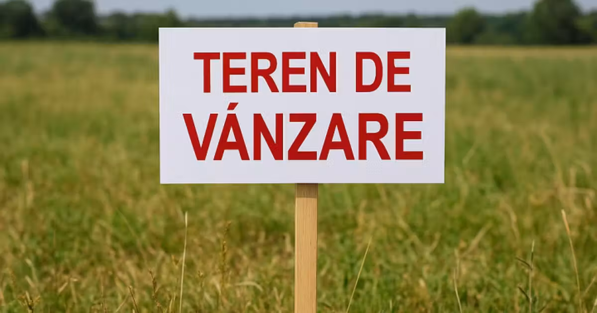 Teren Construcții intravilan de vânzare de 1115 mp, în zona Central, Zalău