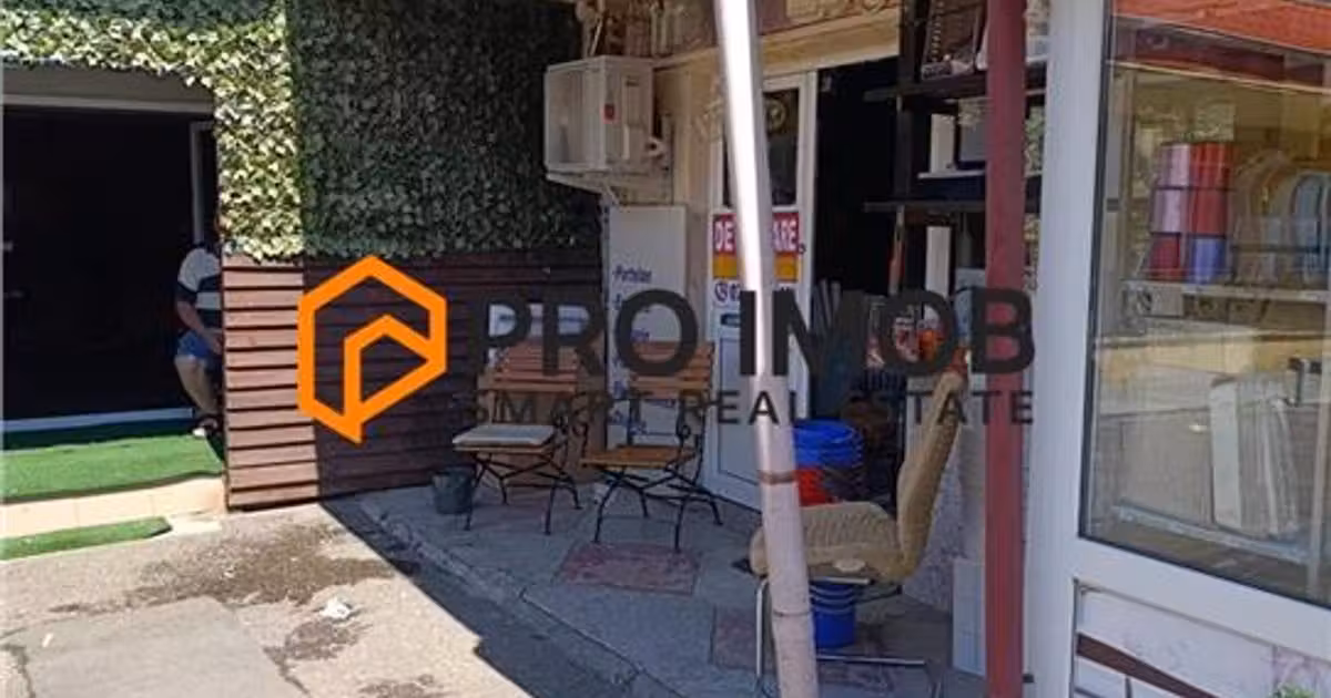 Spațiu comercial de vânzare de 41.55 mp, în zona 1 Decembrie, Buzău