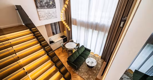 Penthouse Floreasca