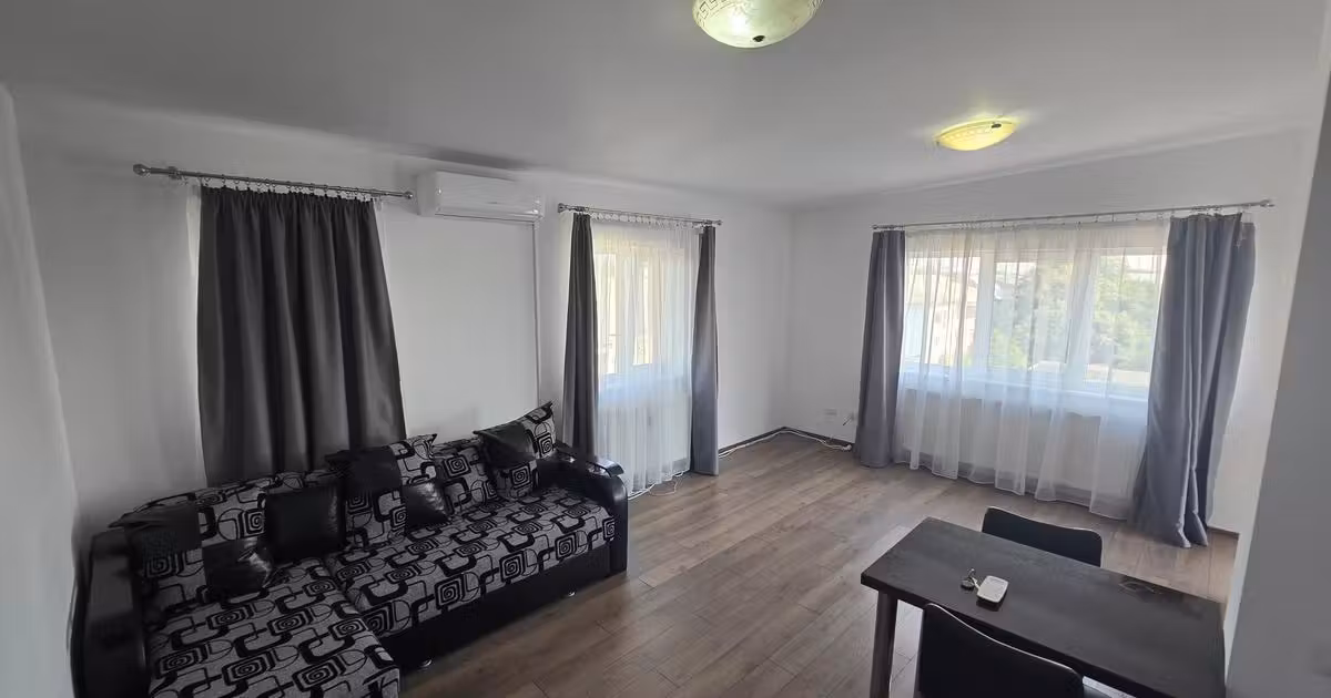 Garsonieră de vânzare în zona Gară, Focșani