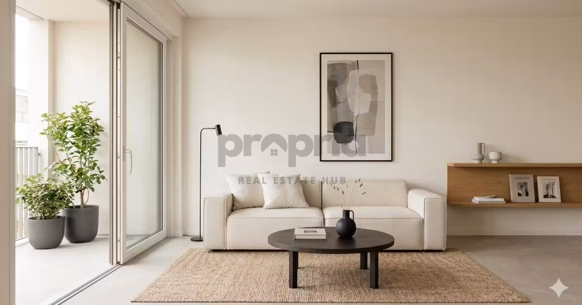 Apartament de vânzare cu 2 camere în Sânpetru