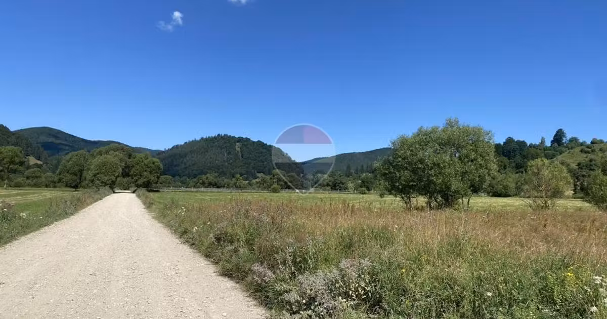 Teren agricol extravilan de vânzare de 4306 mp, în Vama Buzăului