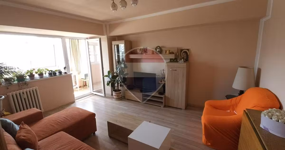 Apartament de vânzare cu 3 camere în zona Doamna Ghica, Sector 2