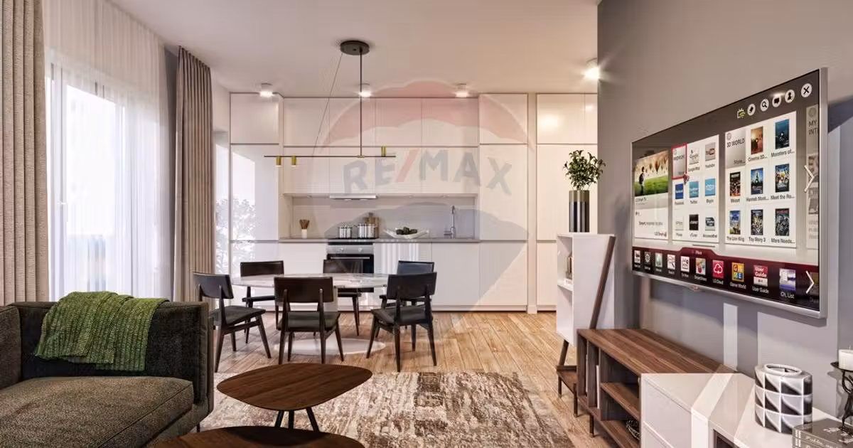 Apartament de vânzare cu 2 camere în zona Chitila, Sector 1