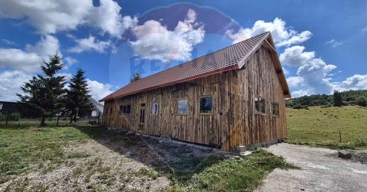 Casă individuală de vânzare cu 7 camere în Lisnău
