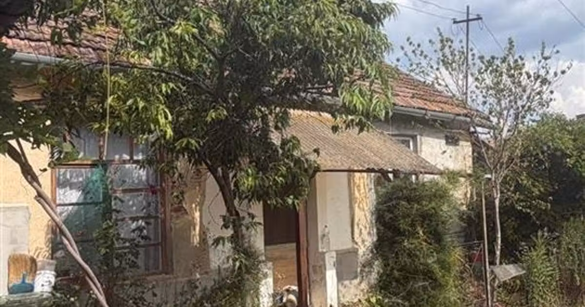 Casă de vânzare cu 3 camere în Săcueni