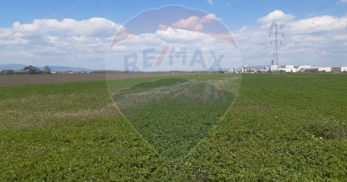 Teren Construcții intravilan de vânzare de 2730 mp, în zona Stupini, Brașov