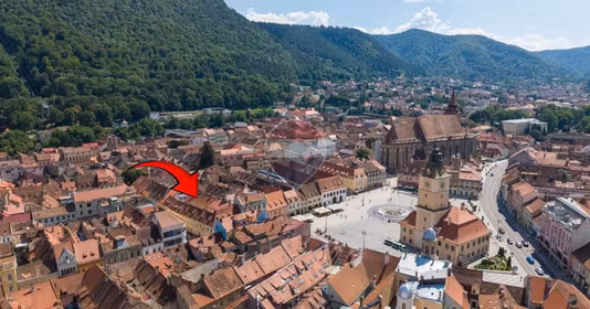 Apartament Centrul Vechi