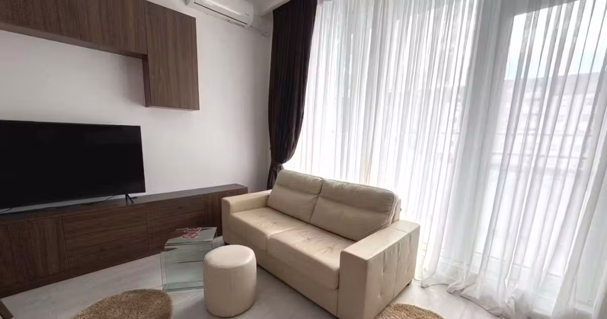 Apartament de vânzare cu 3 camere, mobilat în zona Pipera, Sector 1