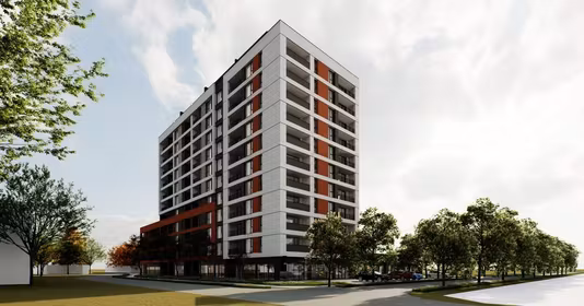 Apartament Circumvalațiunii