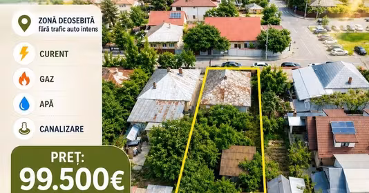 Casă Central