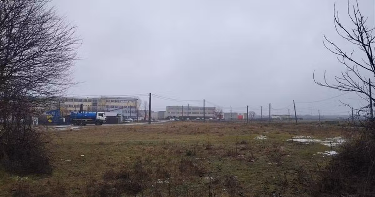 Teren Construcții intravilan de vânzare de 2240 mp, în Băicoi
