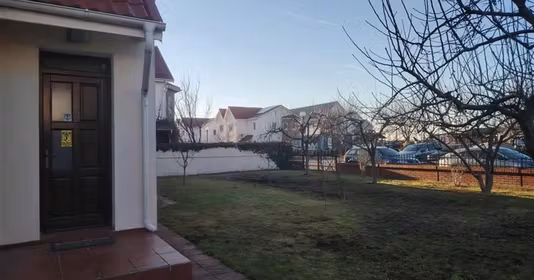 Apartament Exterior Nord