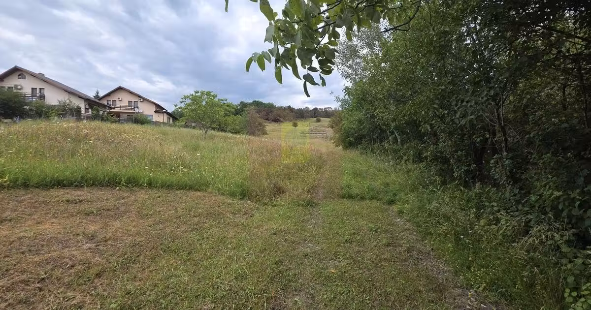 Teren Construcții intravilan de vânzare de 500 mp, în Câmpina