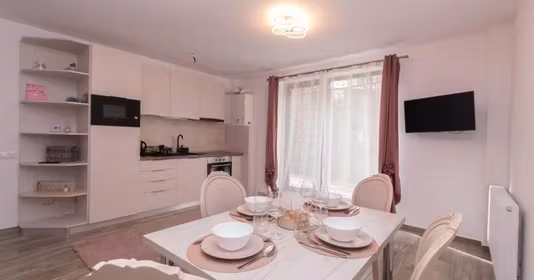 Apartament Valea Alba