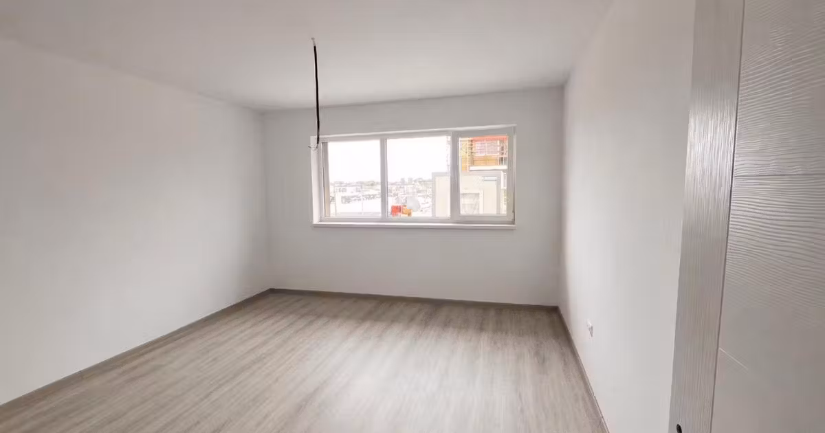 Apartament de vânzare cu 2 camere în Sânpetru