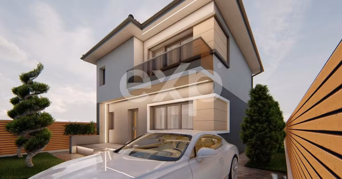 Casă individuală de vânzare cu 5 camere, mobilată în zona Trivale, Pitești