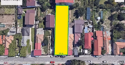 Teren Peninsulă