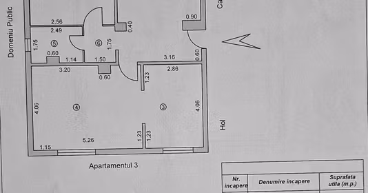 Apartament I. C. Frimu