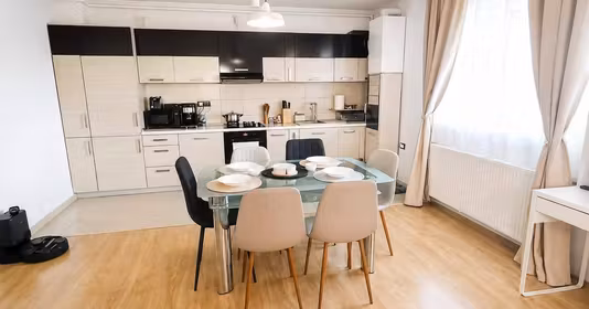Apartament Girocului
