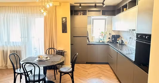 Apartament Bogdan Vodă