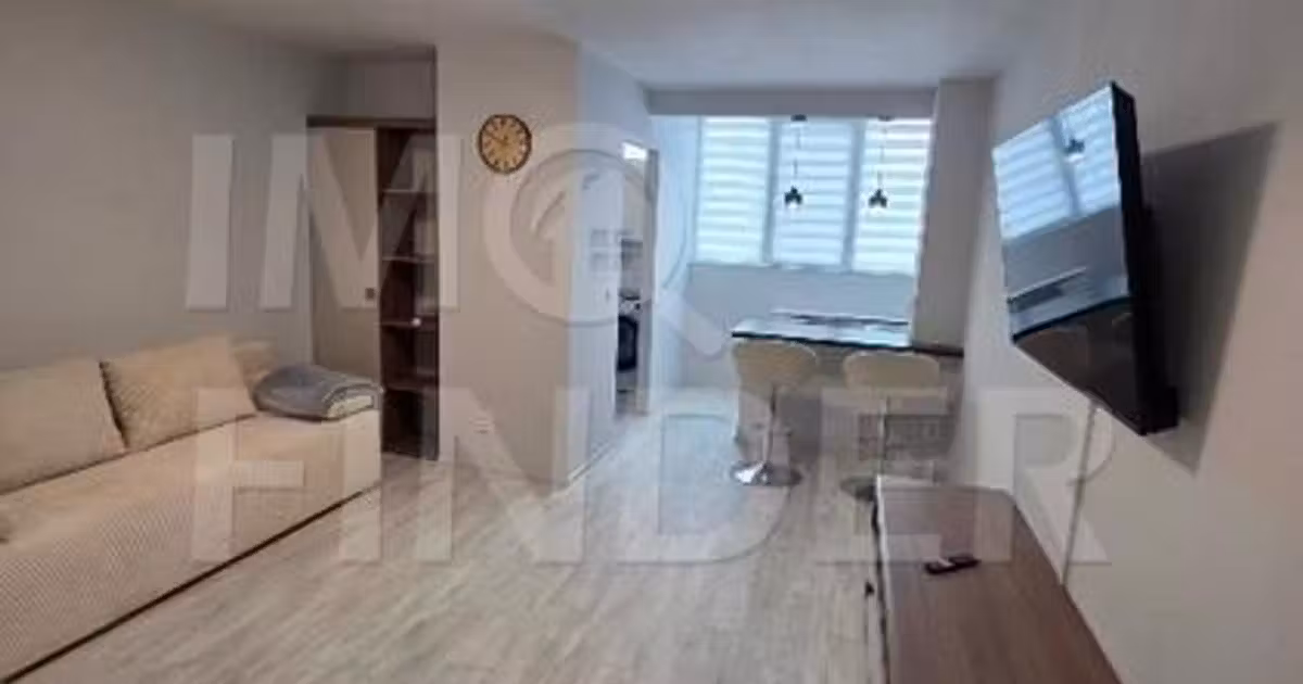 Garsonieră de vânzare în zona Mănăștur, Cluj-Napoca