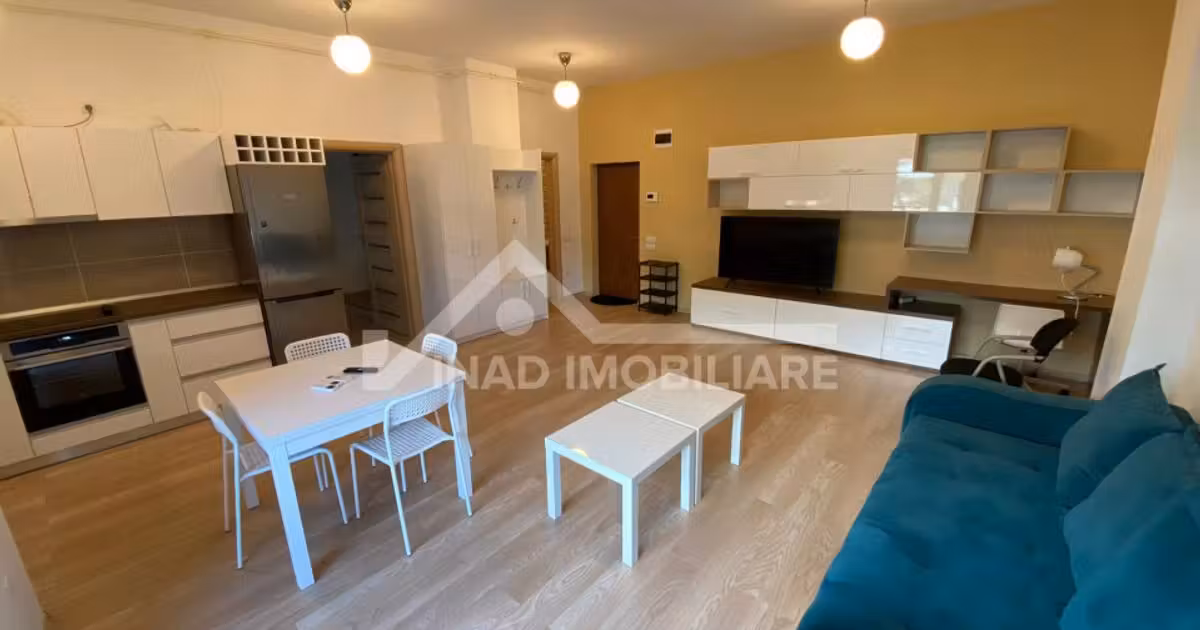 Apartament de vânzare cu 2 camere, mobilat în zona Mănăștur, Cluj-Napoca