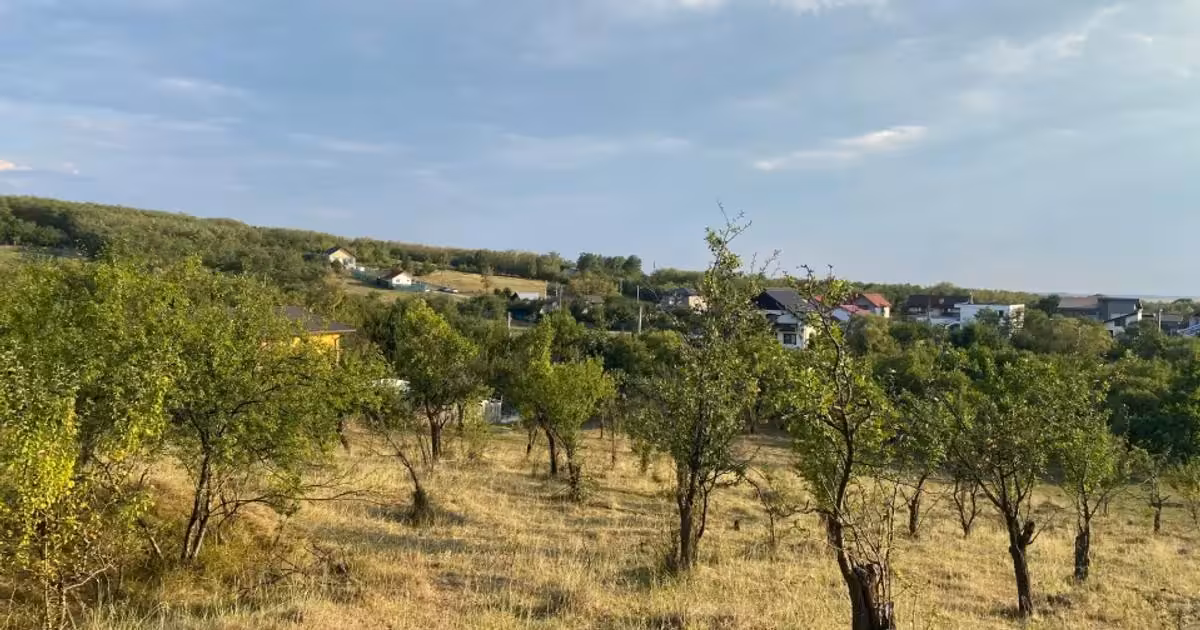 Teren Construcții intravilan de vânzare de 15380 mp, în zona Nord, Ploiești