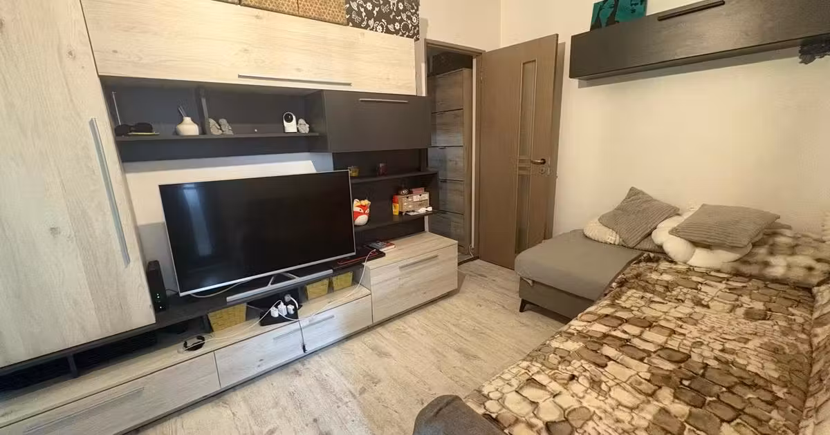 Apartament de vânzare cu 2 camere în zona Tătărași, Iași