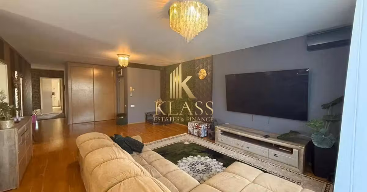 Apartament de vânzare cu 4 camere, mobilat în Voluntari